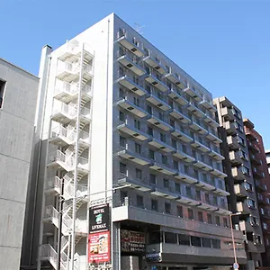 Hotel Livemax Budget Yokohama Tsurumi