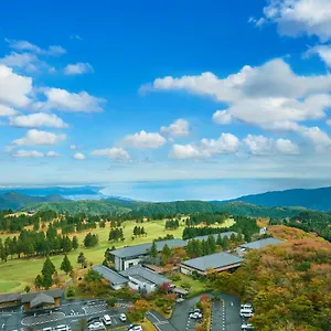 传统日式旅馆 箱根汤之花王子酒店, Kanagawa
