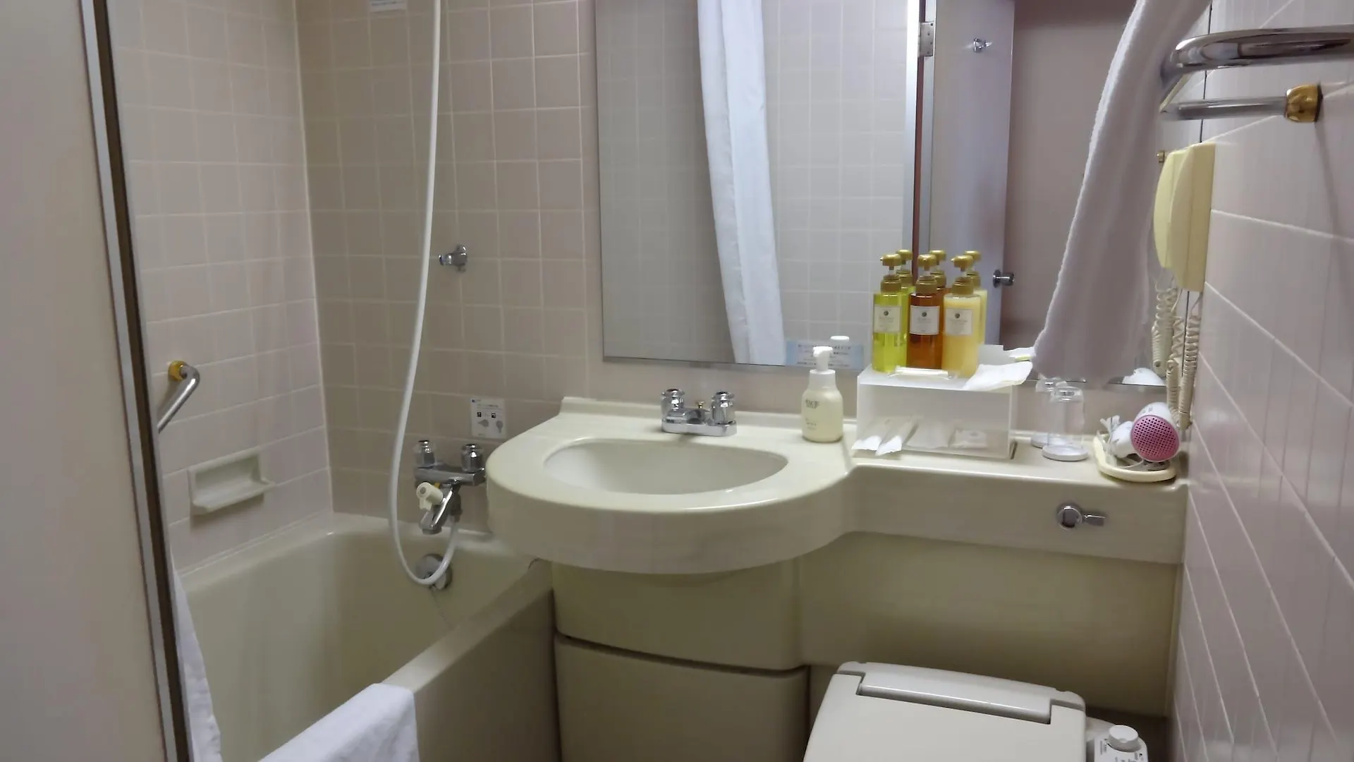 Breezbay Hotel Resort And Spa Yokohama  Yokohama (Kanagawa)