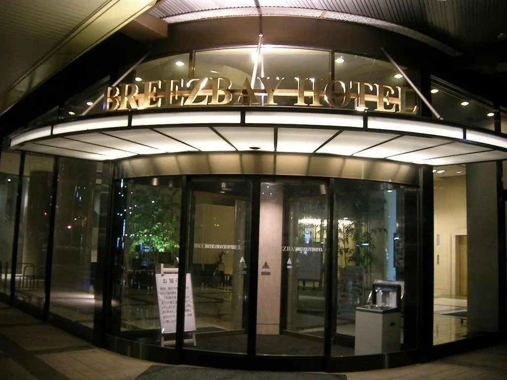 ***  Breezbay Hotel Resort And Spa Yokohama  Japón