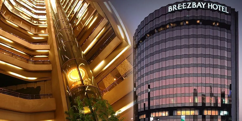 Breezbay Hotel Resort And Spa Yokohama