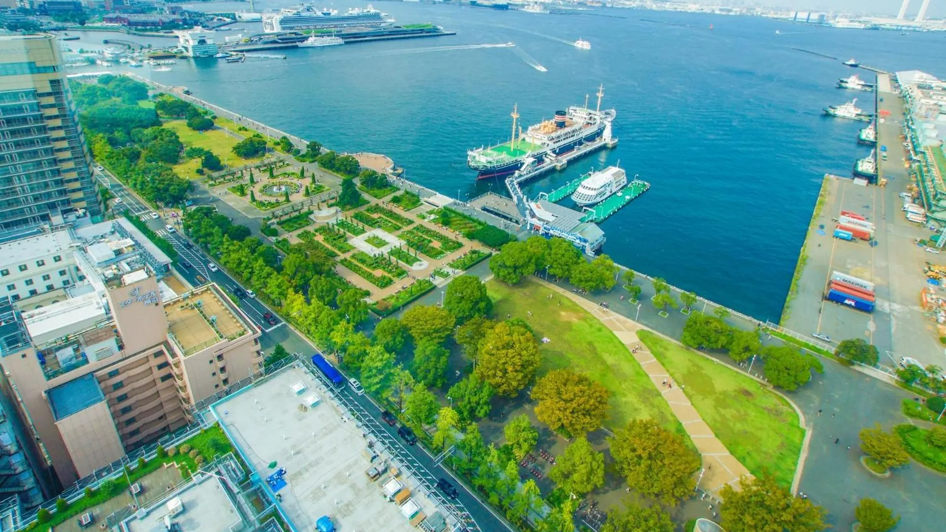 Breezbay Hotel Resort And Spa Yokohama   Yokohama (Kanagawa)