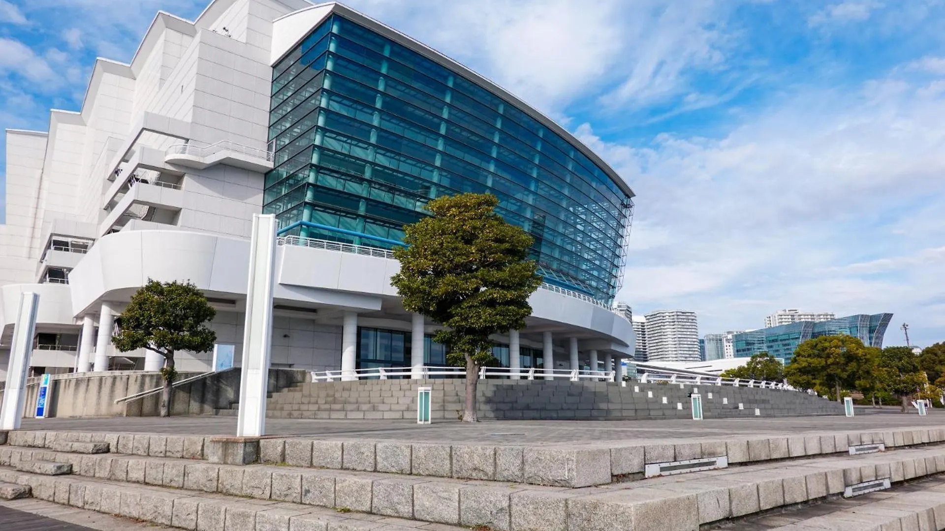 Breezbay Hotel Resort And Spa Yokohama  Yokohama (Kanagawa)