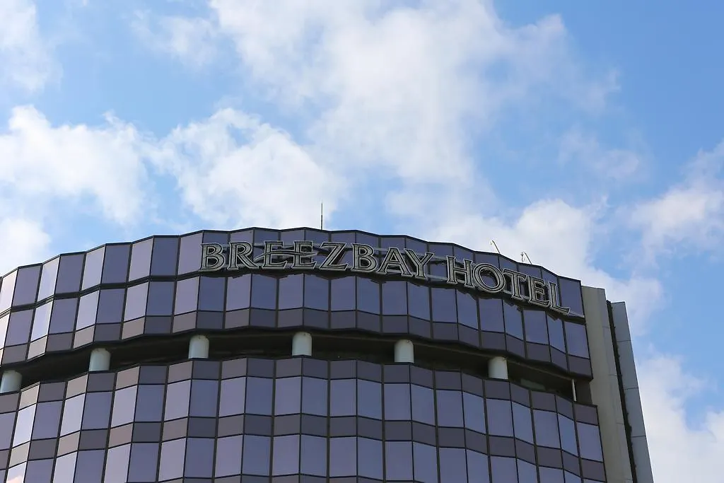 Breezbay Hotel Resort And Spa Yokohama